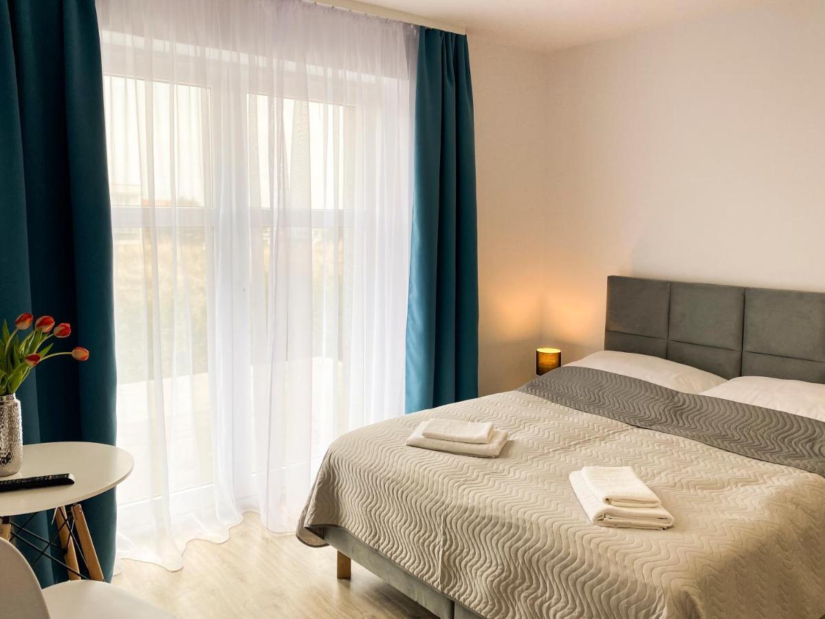 Baltycka Osada Apartment Jaroslawiec Luaran gambar