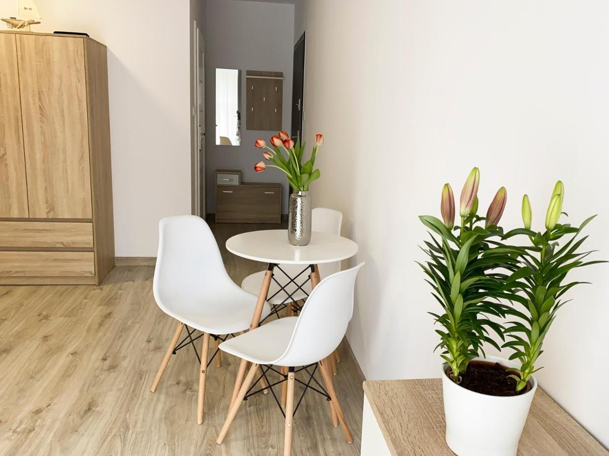 Baltycka Osada Apartment Jaroslawiec Luaran gambar