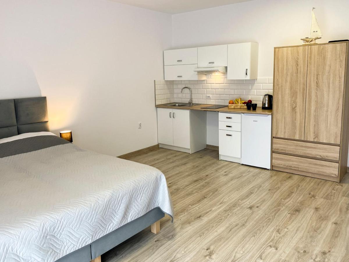 Baltycka Osada Apartment Jaroslawiec Luaran gambar