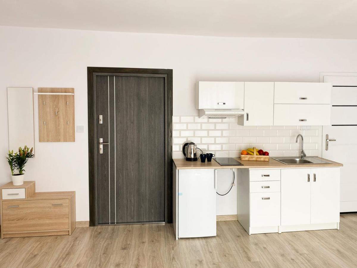 Baltycka Osada Apartment Jaroslawiec Luaran gambar