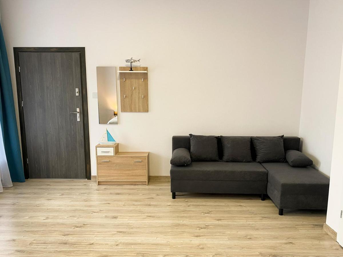 Baltycka Osada Apartment Jaroslawiec Luaran gambar