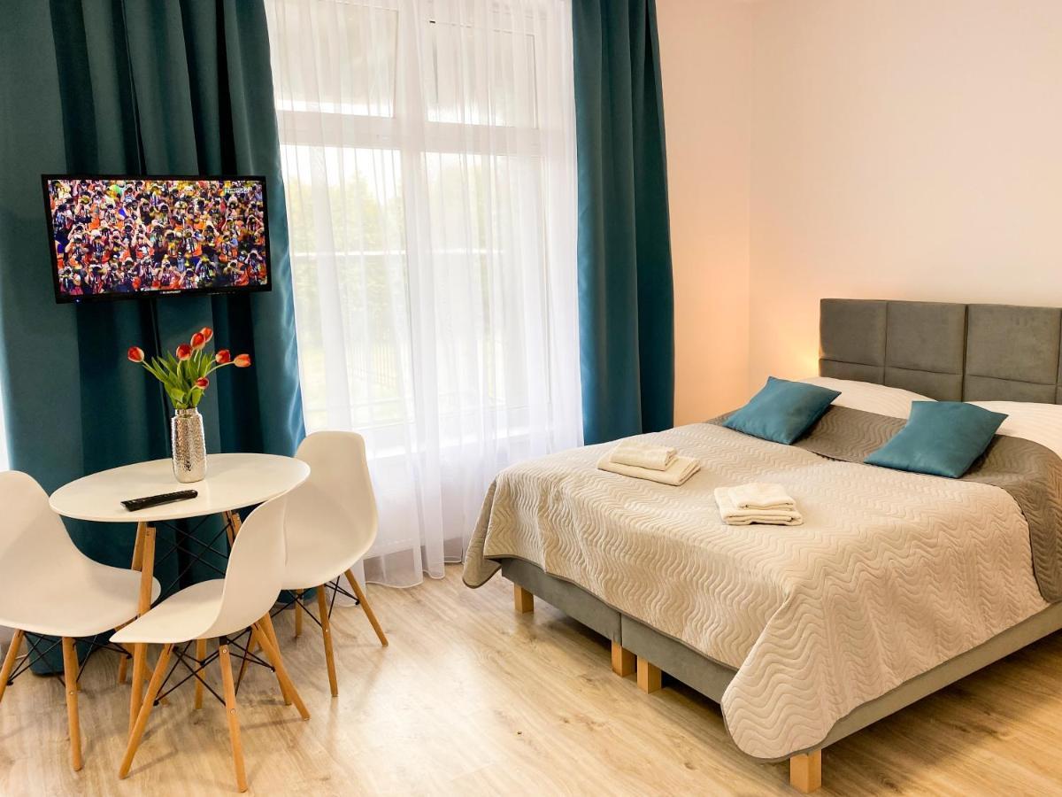 Baltycka Osada Apartment Jaroslawiec Luaran gambar