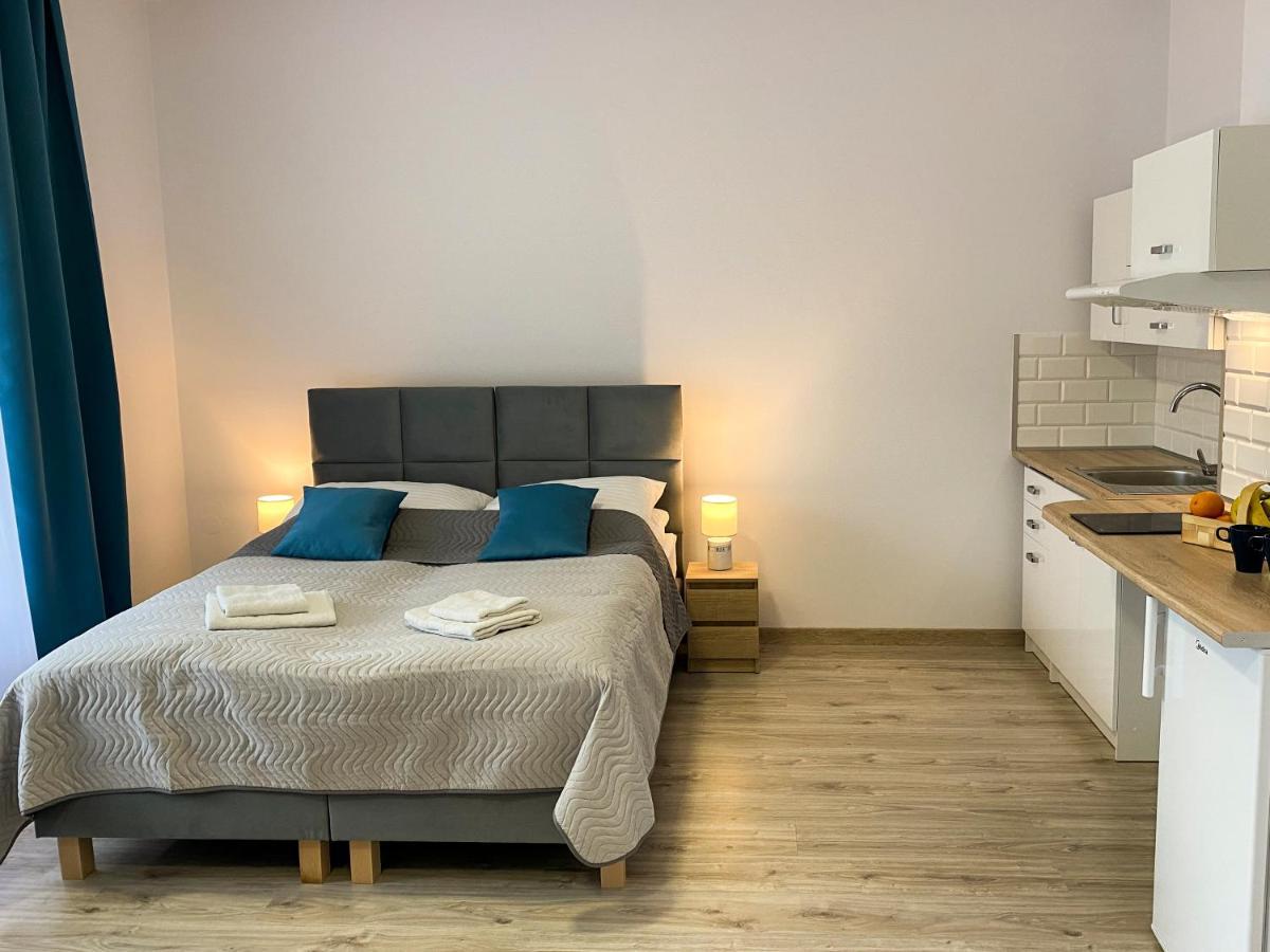 Baltycka Osada Apartment Jaroslawiec Luaran gambar