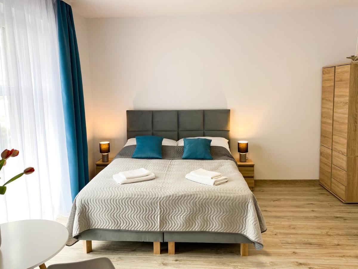Baltycka Osada Apartment Jaroslawiec Luaran gambar