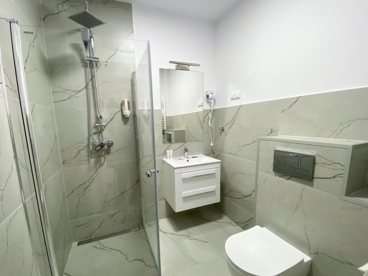Baltycka Osada Apartment Jaroslawiec Luaran gambar