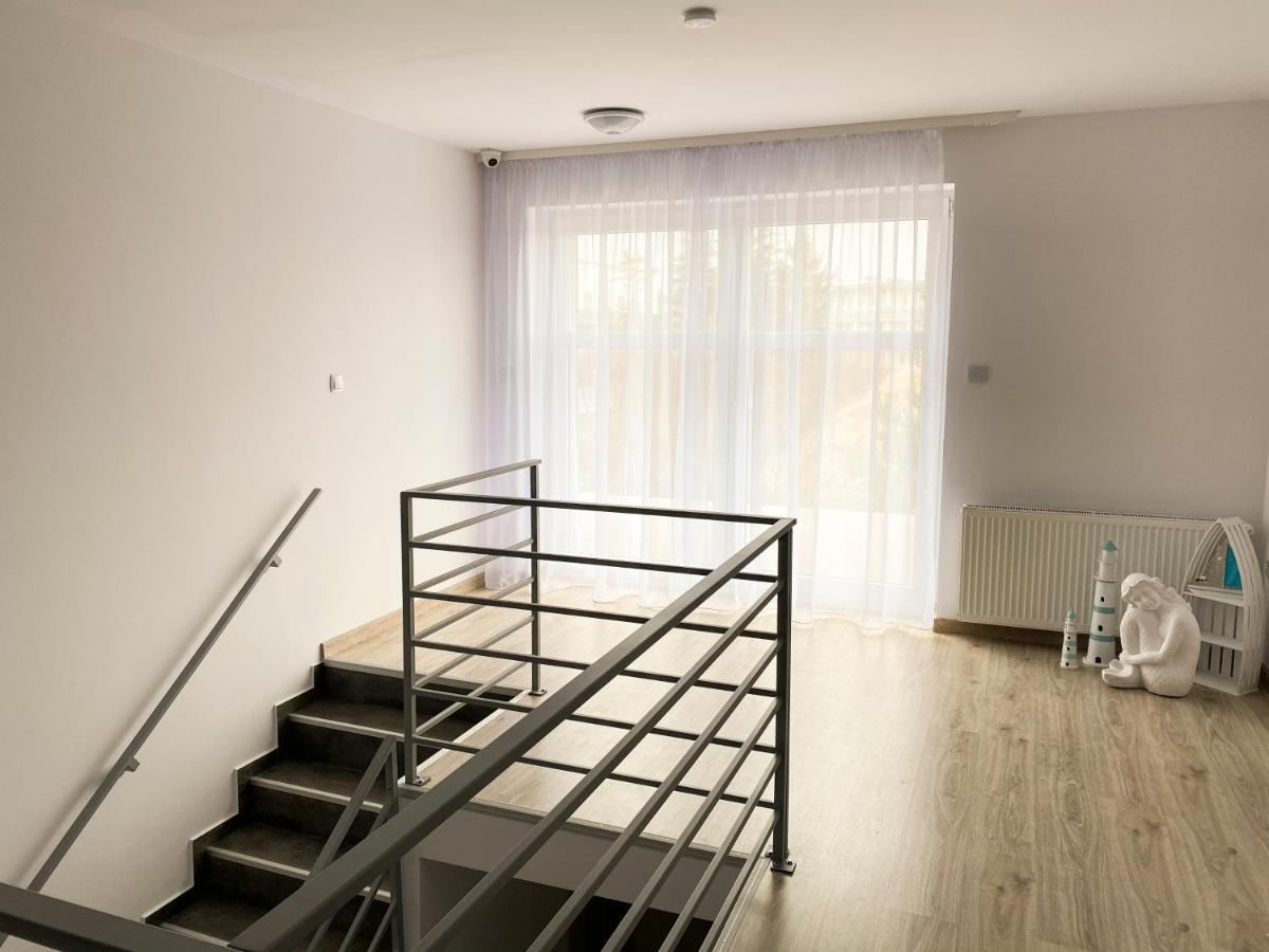 Baltycka Osada Apartment Jaroslawiec Luaran gambar