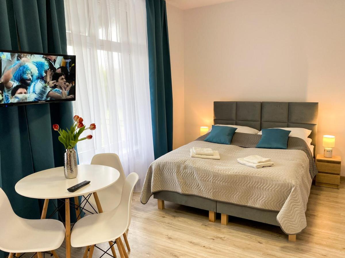 Baltycka Osada Apartment Jaroslawiec Luaran gambar