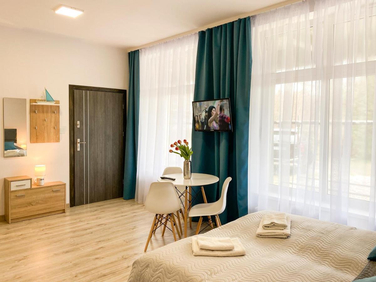 Baltycka Osada Apartment Jaroslawiec Luaran gambar