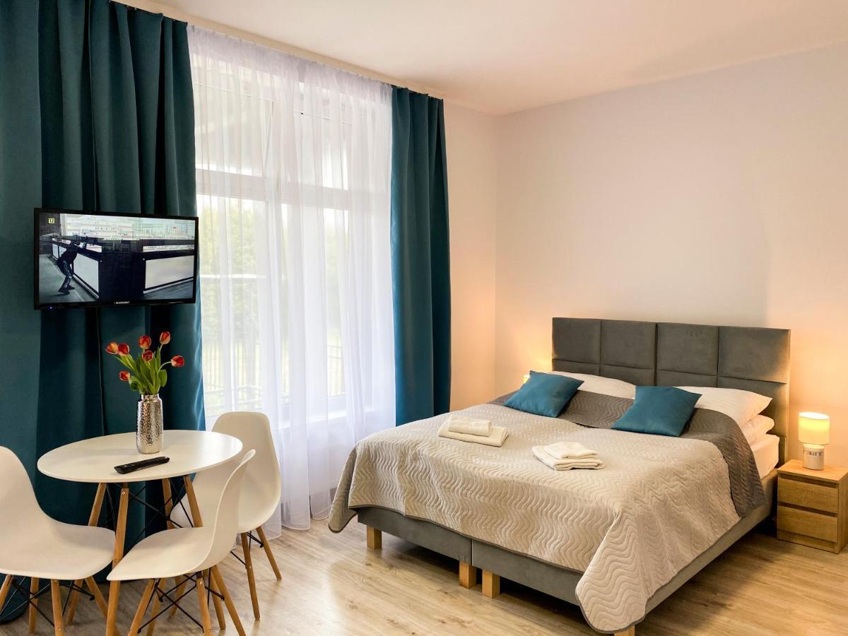 Baltycka Osada Apartment Jaroslawiec Luaran gambar