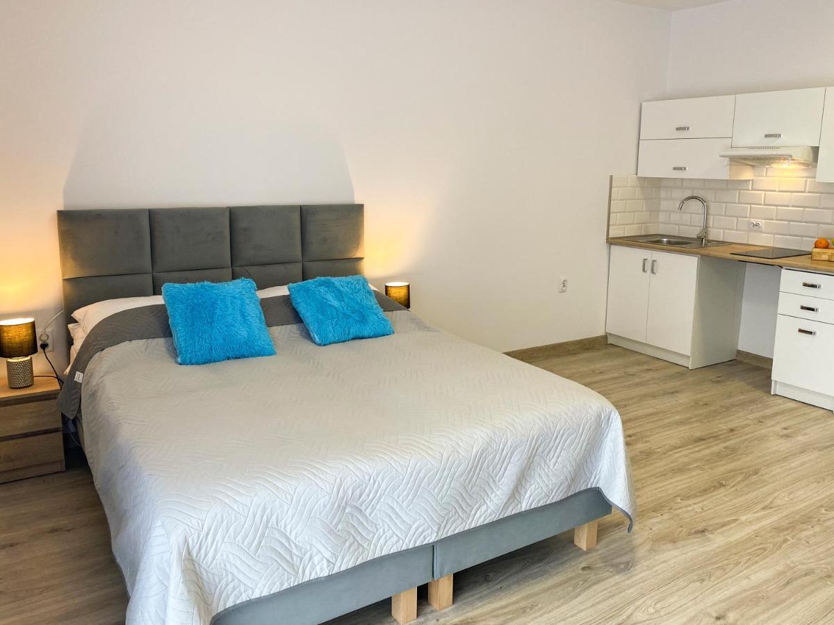 Baltycka Osada Apartment Jaroslawiec Luaran gambar