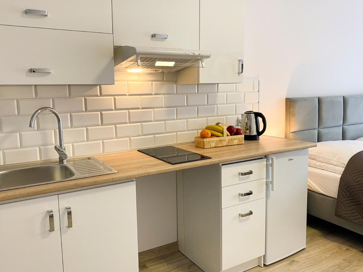 Baltycka Osada Apartment Jaroslawiec Luaran gambar