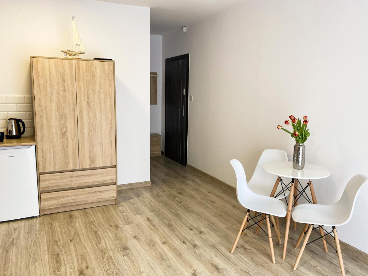 Baltycka Osada Apartment Jaroslawiec Luaran gambar
