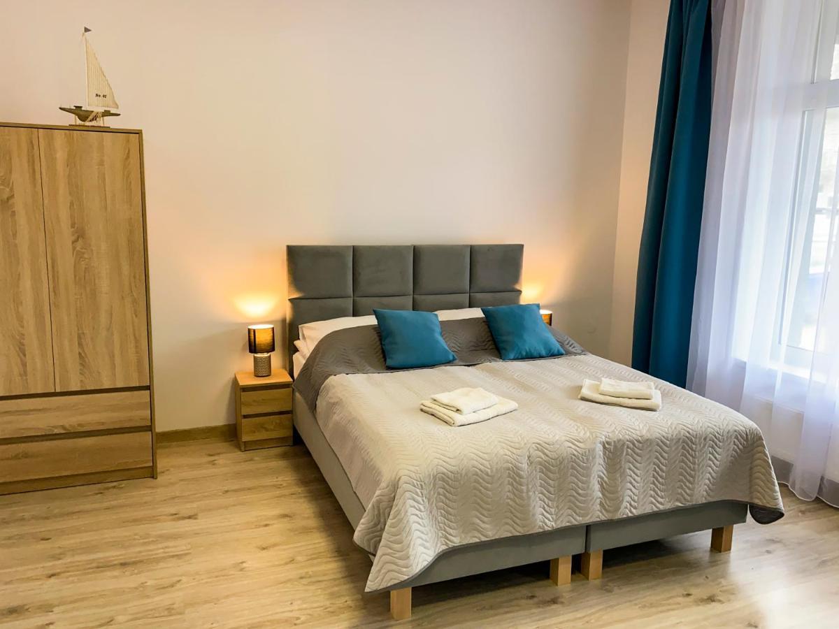 Baltycka Osada Apartment Jaroslawiec Luaran gambar
