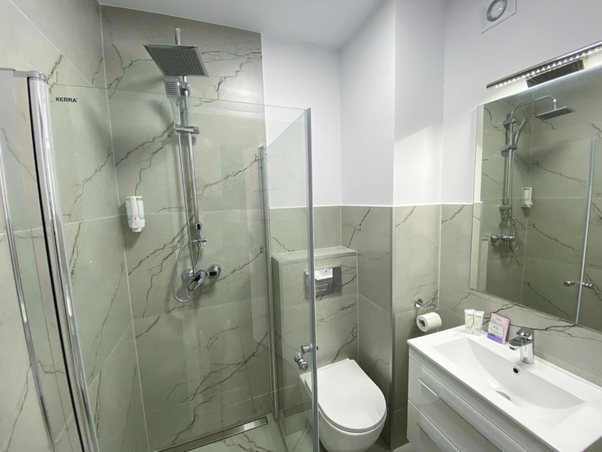 Baltycka Osada Apartment Jaroslawiec Luaran gambar