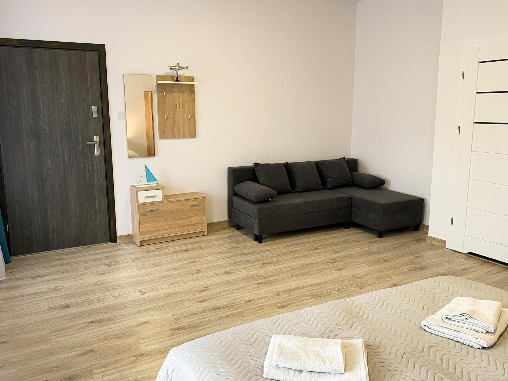 Baltycka Osada Apartment Jaroslawiec Bilik gambar