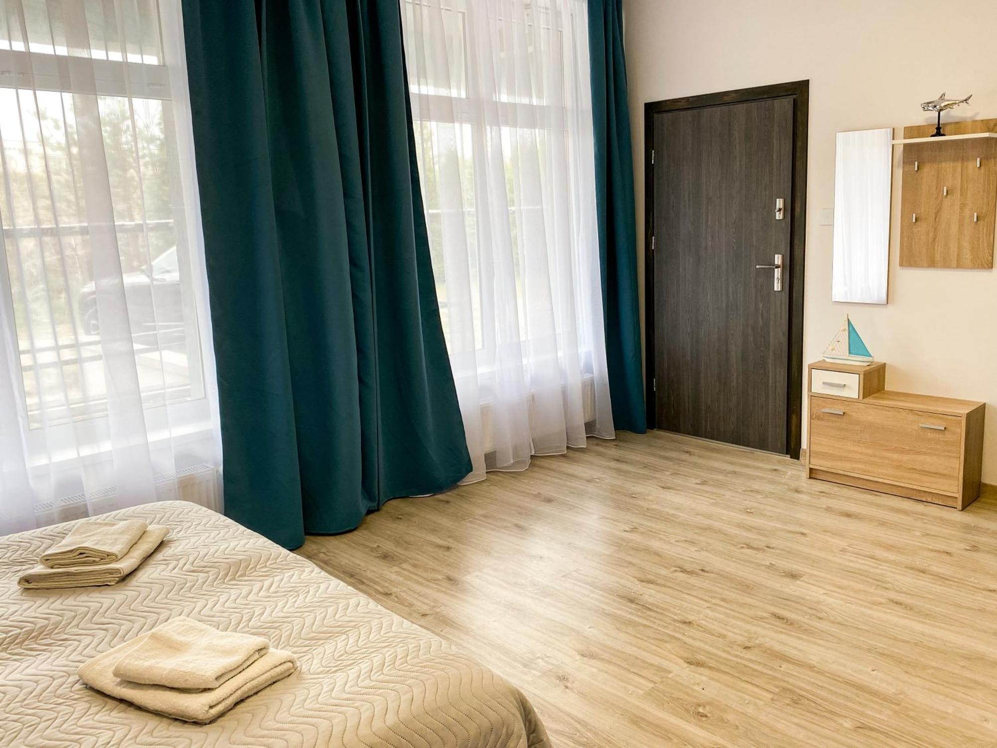 Baltycka Osada Apartment Jaroslawiec Bilik gambar